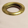 Grommets (Matte gold)