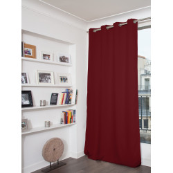 RED Blackout Thermal curtain 