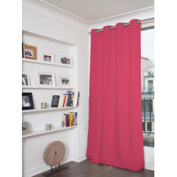 PINK Thermal Blackout Curtain 