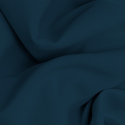 Blue ROOM DIVIDER & SOUNDPROOF Custom Curtain Cotton Effect Air Force MC56 - Moondream