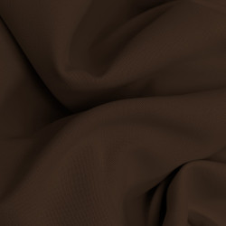 Brown ROOM DIVIDER & SOUNDPROOF Custom Curtain Cotton Effect MC610 - Moondream