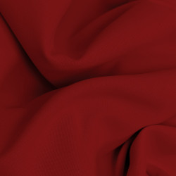 Red ROOM DIVIDER & SOUNDPROOF Custom Curtain Cotton Effect MC310 - Moondream