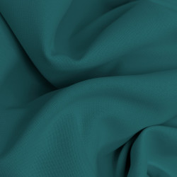 Blue ROOM DIVIDER & SOUNDPROOF Custom Curtain Cotton Effect Atoll MC8826 - Moondream