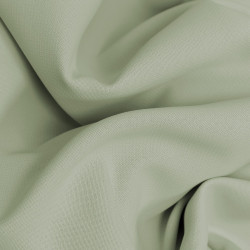 Green SOUNDPROOF Custom Curtain Cotton Effect Light Green MC540 - Moondream
