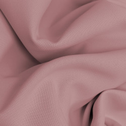 Pink SOUNDPROOF Custom Curtain Cotton Effect Dusty Pink MC343