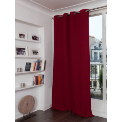 RED Soundproof Curtain
