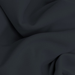 Blue THERMAL BLACKOUT Custom Curtain Cotton Effect Slate MC458 - Moondream