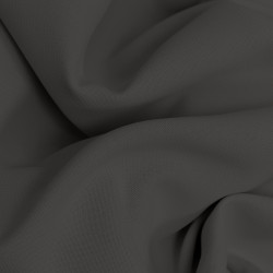 Grey THERMAL BLACKOUT Custom Curtain Cotton Effect Metal MC732 - Moondream