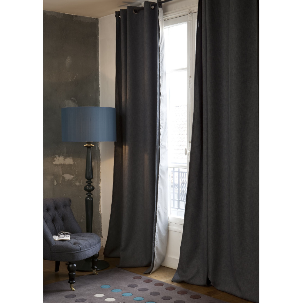 Winter Thermal Lining Silver - Moondream Curtain Linings