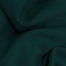 Green SOUNDPROOF Custom Curtain Cotton Effect Origan MC228 - Moondream