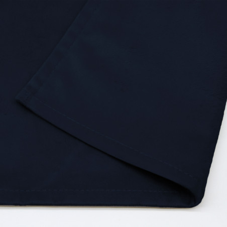 Blue ROOM DIVIDER & SOUNDPROOF Custom Curtain Velvet Marine MC412