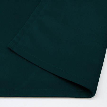 Green ROOM DIVIDER & SOUNDPROOF Custom Curtain Velvet Oregano MC228