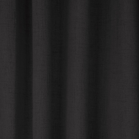 Grey BLACKOUT Custom Curtain Mars Smoky MC713
