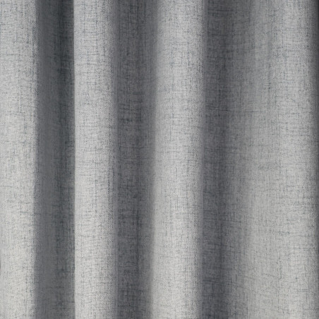 Grey BLACKOUT Custom Curtain Mars Pearl MC733