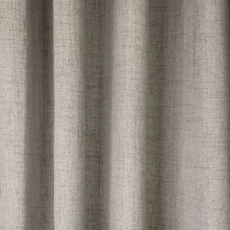 Beige ROOM DIVIDER & SOUNDPROOF Custom Curtain Mars Sand MC632